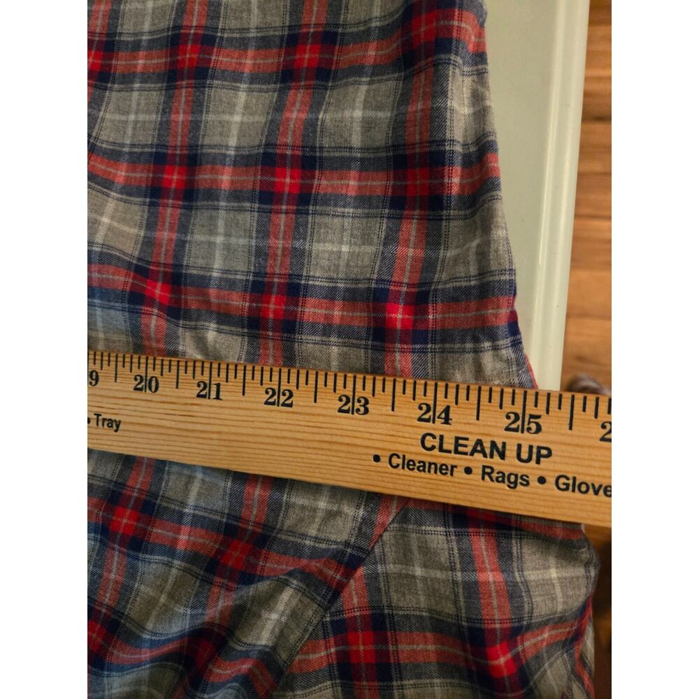 Charles Tyrwhitt Weekend Plaid Slim Fit Button Down Shirt Men's XL - Picture 4 of 6